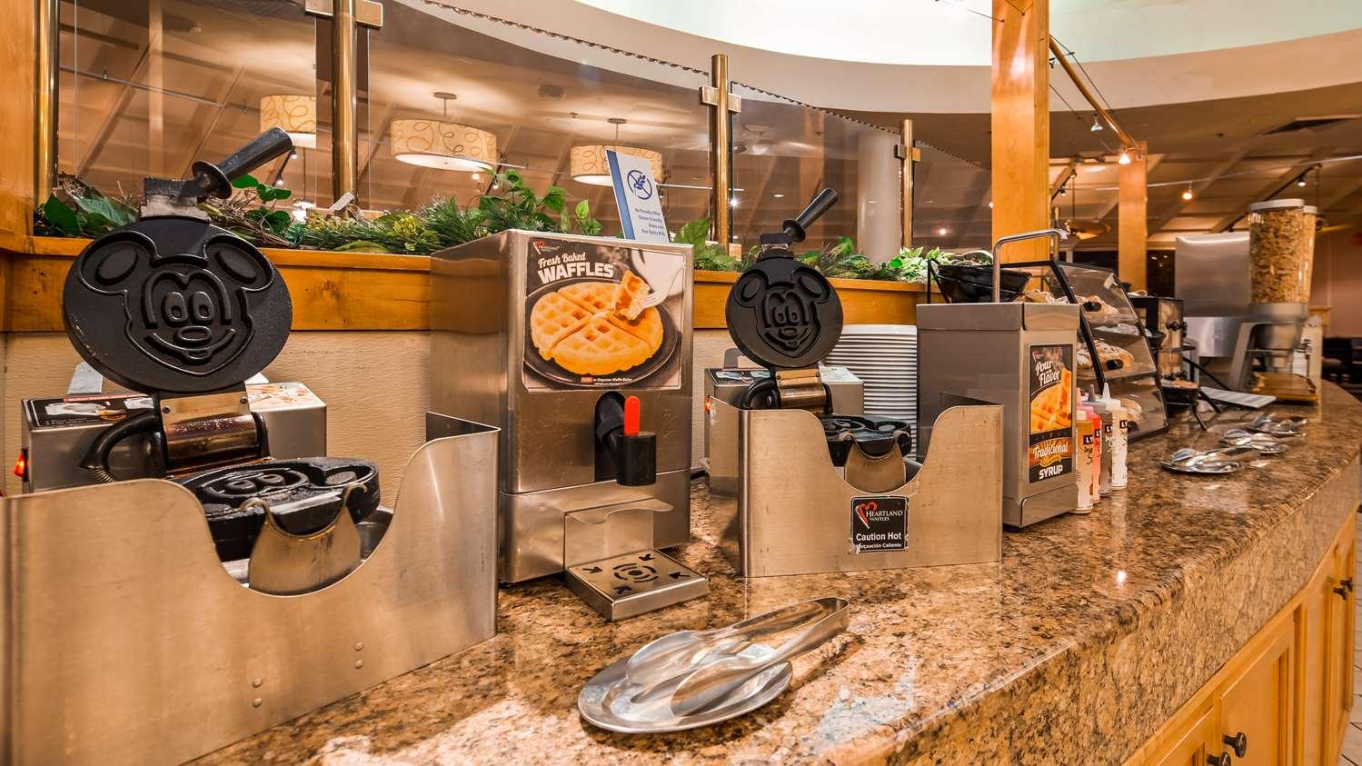 Best Western Lake Buena Vista - Disney Springs Resort Area Ngoại thất bức ảnh