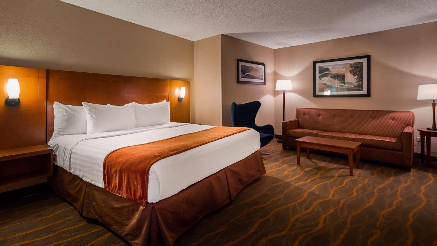 Best Western Lake Buena Vista - Disney Springs Resort Area Ngoại thất bức ảnh