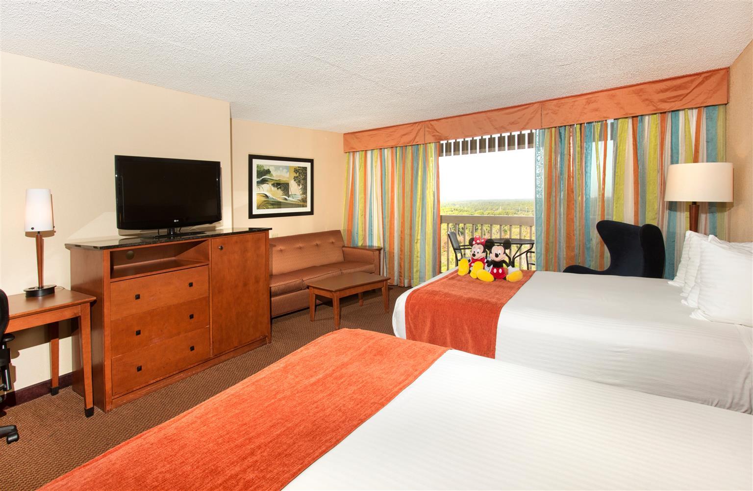 Best Western Lake Buena Vista - Disney Springs Resort Area Ngoại thất bức ảnh