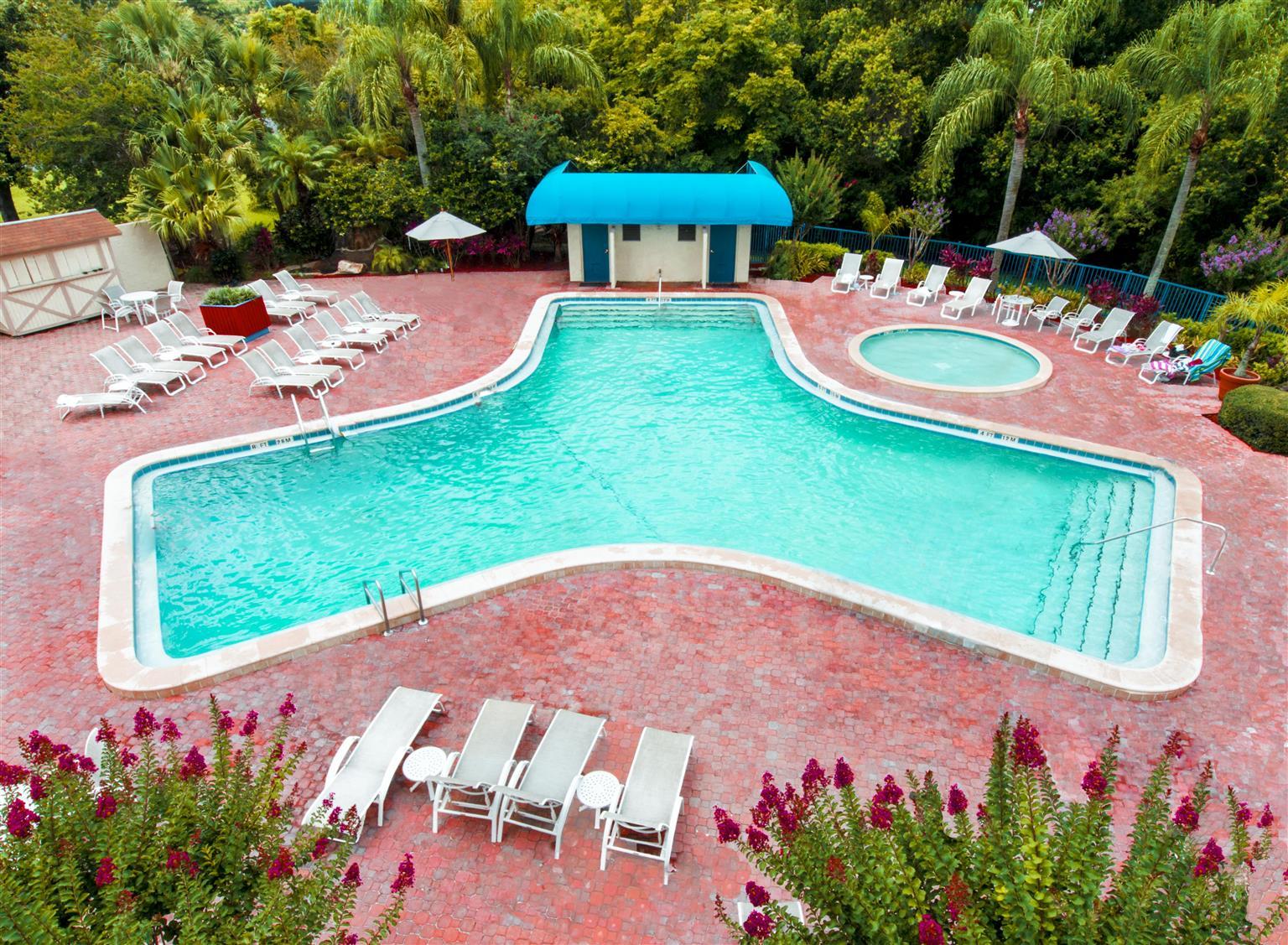Best Western Lake Buena Vista - Disney Springs Resort Area Ngoại thất bức ảnh